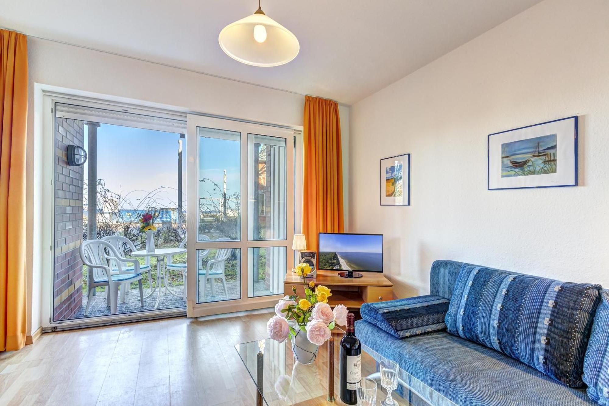 Ferienwohnung Waterblick 2.01 Koserow Εξωτερικό φωτογραφία